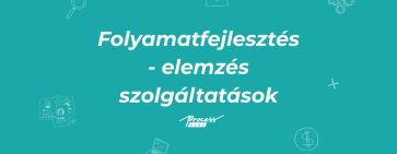 Folyamatfejlesztés-elemzés szolgáltatások