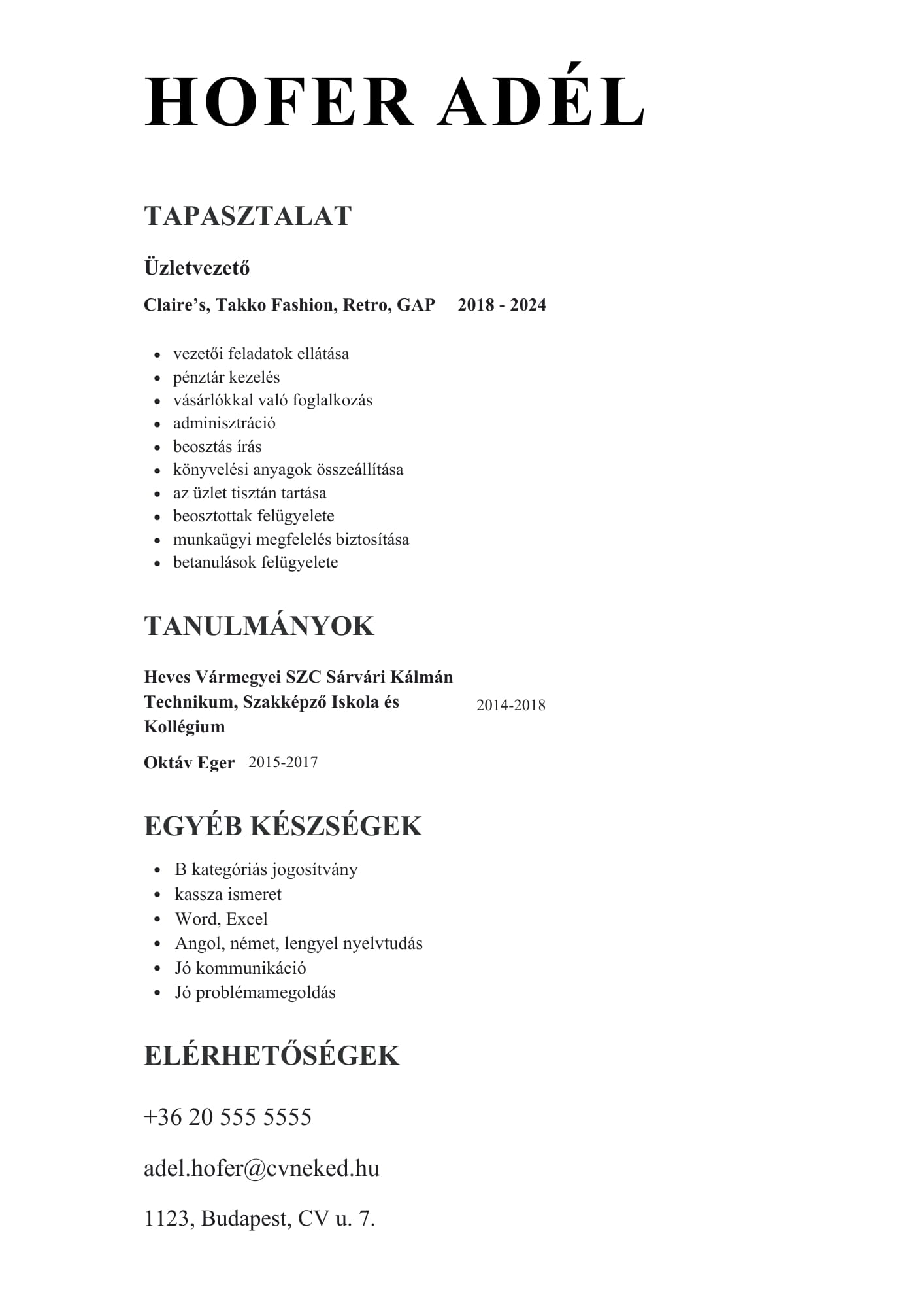 CV készítés ProcessHunt előtte CV készítés ProcessHunt előtte