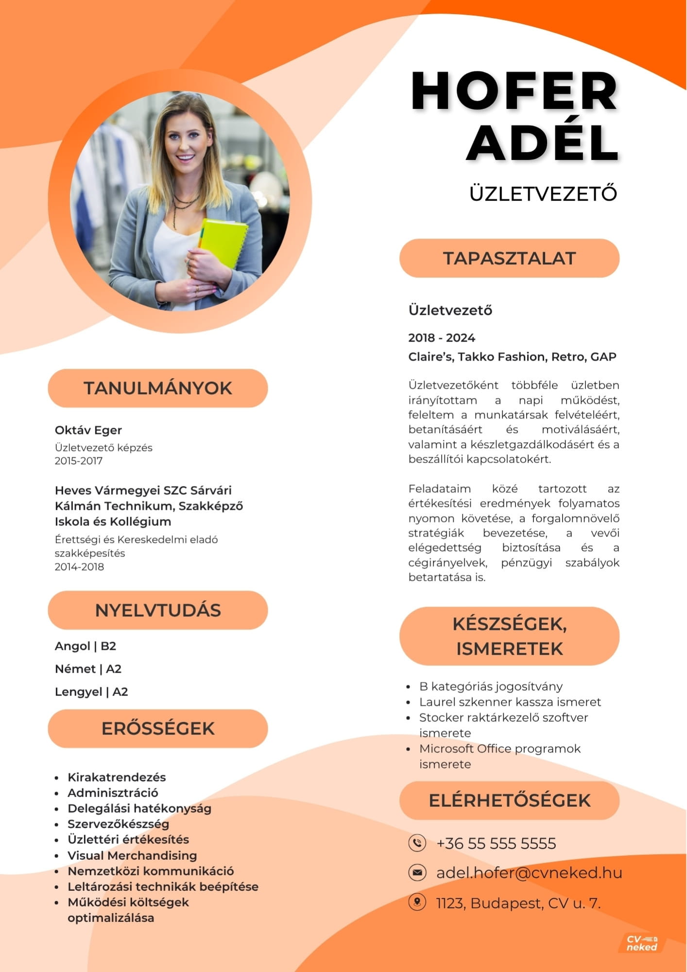 CV készítés ProcessHunt utána