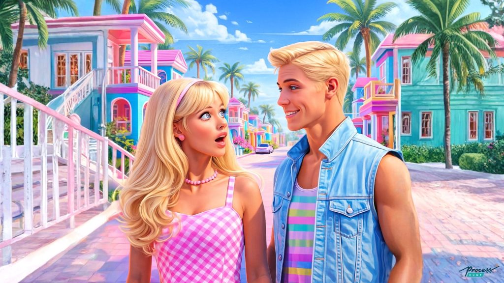processhunt-barbie