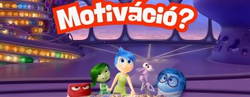 “Inside Out” – amikor a munkahelyi motiváció érzelmi intelligencia kérdés