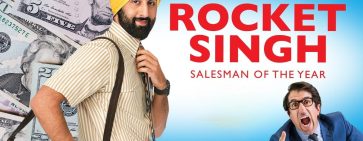 Rocket Singh – Az év értékesítője | Mit kezd a HR az alulról jövő forradalmakkal?