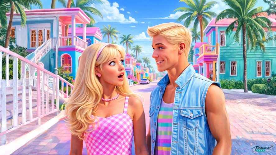 processhunt-barbie